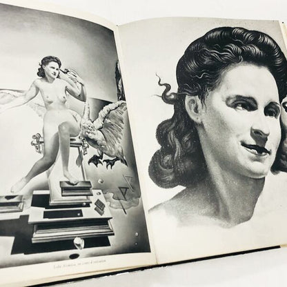 Dali, 50 Secrets Magiques / サルバドール・ダリ 1974年初版