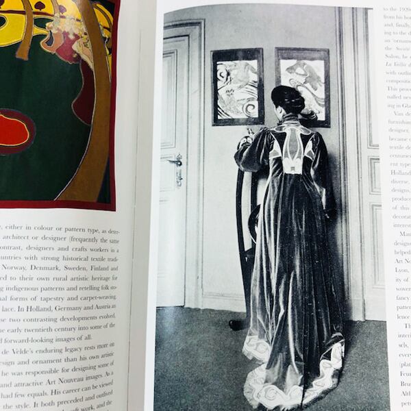 Art Nouveau 1890-1914 / V&A 大判本