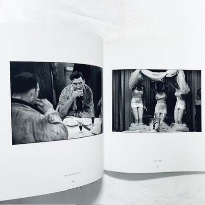 フランク・ホーヴァット写真集「Franck horvat - paris londres 1952-1962」