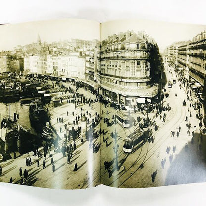セベルジェ写真館が撮った1900年のフランス「La France 1900: vue par les fréres Seeberger」