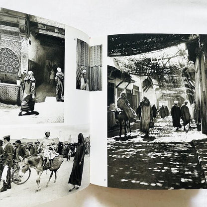1950年代までのモロッコ「Enchanted Morroco」