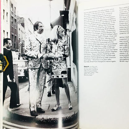 スウィンギング・シックスティーズ「Swinging Sixties: Fashion in London and Beyond 1955-1970」