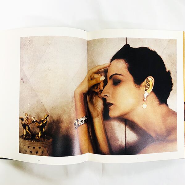 sheila metzner: form and fashion / シーラ・メツナー写真集