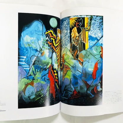 ジャン・コクトー展【図録】1993年