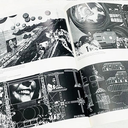 Archigram / アーキグラム作品集 / Princeton Architecture Press