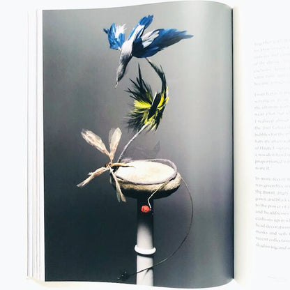 ディオールの帽子「Dior Hat: from Christian Dior to Stephen Jones」