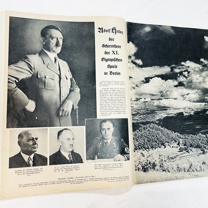 Berliner Illustrirte Zeitung / 1936年ベルリナー・イルストリールテ・ツァイトゥング