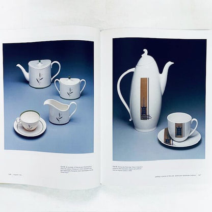 アメリカ磁器・ガラス器の100年「China and Glass in America, 1880-1980」