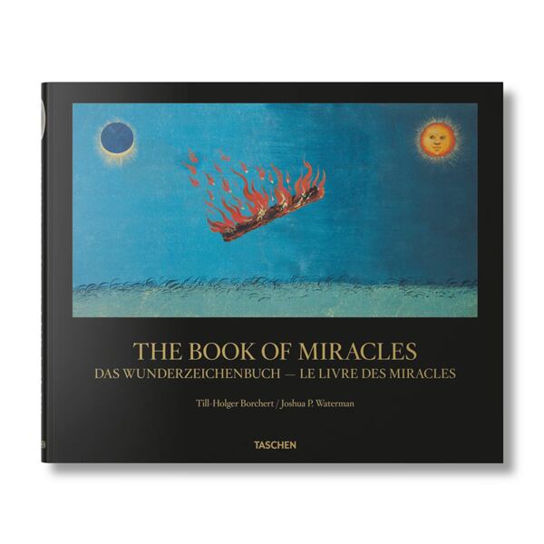 The Book of Miracles  / ルネサンス期の幻想的な写真【ｼｭﾘﾝｸ未開封新本】