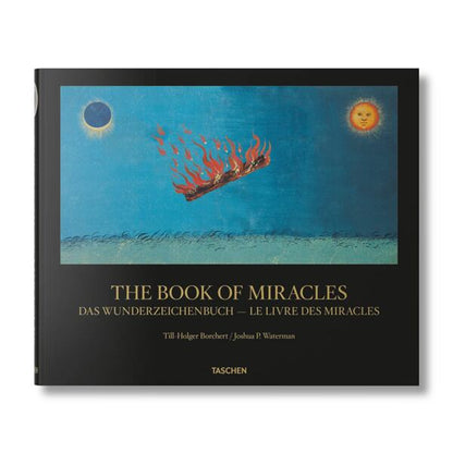 The Book of Miracles  / ルネサンス期の幻想的な写真【ｼｭﾘﾝｸ未開封新本】