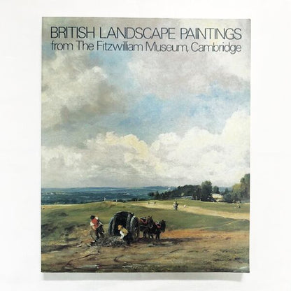 英国風景画展【図録】