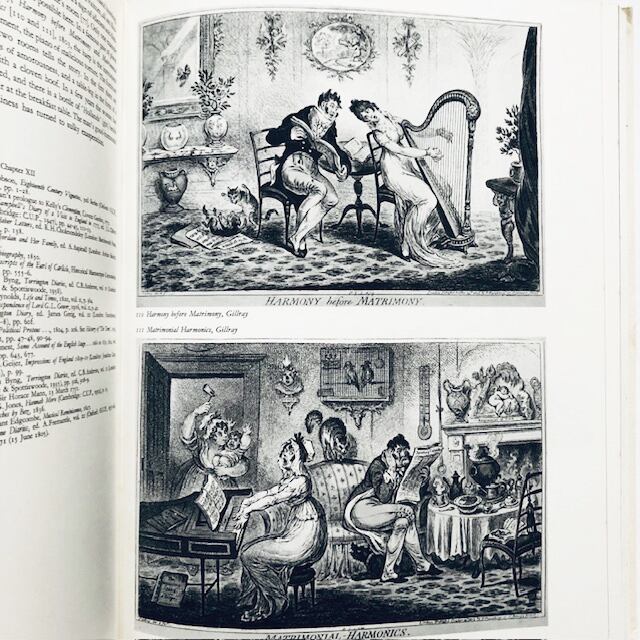 イギリスの風刺画家たち「Hogarth to Cruikshank: Social Change in Graphic Satire」