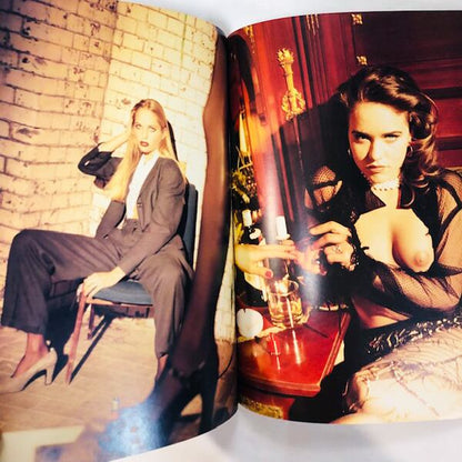 『max』magazine（1993）／特集 Top Models 3