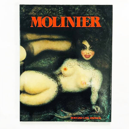 ピエール・モリニエ画集「Molinier」1979年刊