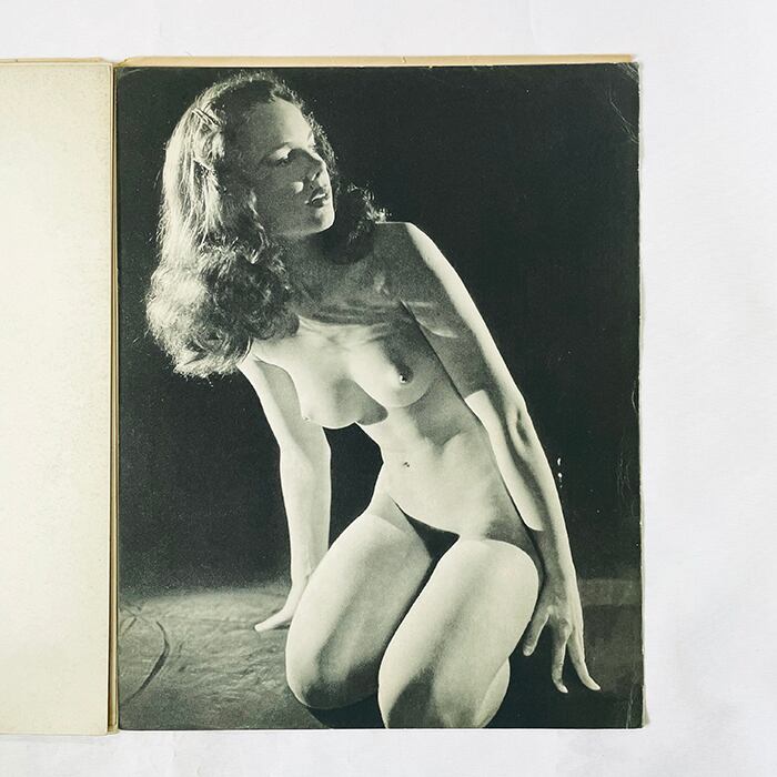 エルヴィン・マルトン写真集「NUS: Erwin Marton」／NUS／1950年代