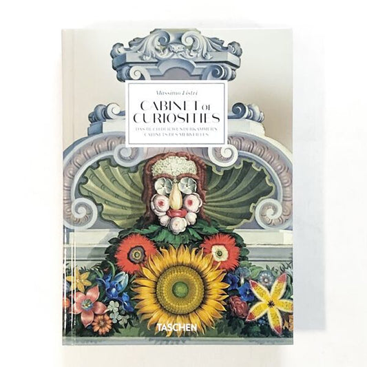Cabinet of Curiosities / 【ｼｭﾘﾝｸ未開封新本】ヴンダーカンマー