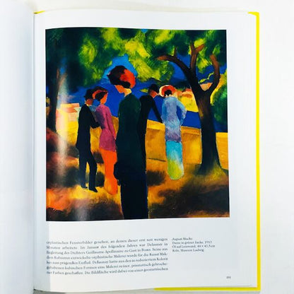 ドイツ表現主義の絵画「Expressionismus」/ Dietmar Elger