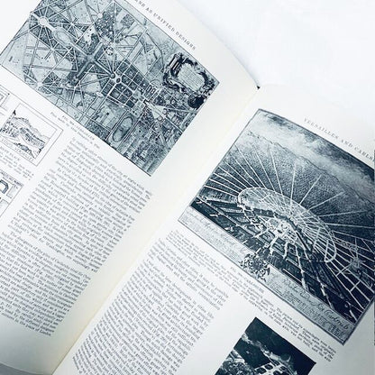 建築名著／ｱﾒﾘｶﾝ･ｳｨﾄﾙｳｨｳｽ「The American Vitruvius: An Architects' Handbook of Civic Art」 Hegemann & Peets