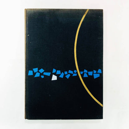 The Moon and the Planets」illustrated by Ludek Pesek / ルディエク・ペシェク画集「月と惑星」1965年刊