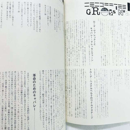 rock magazine Vol.29 / ムジカ・ヴィヴァ1945-1958 / 1980年1月 阿木譲